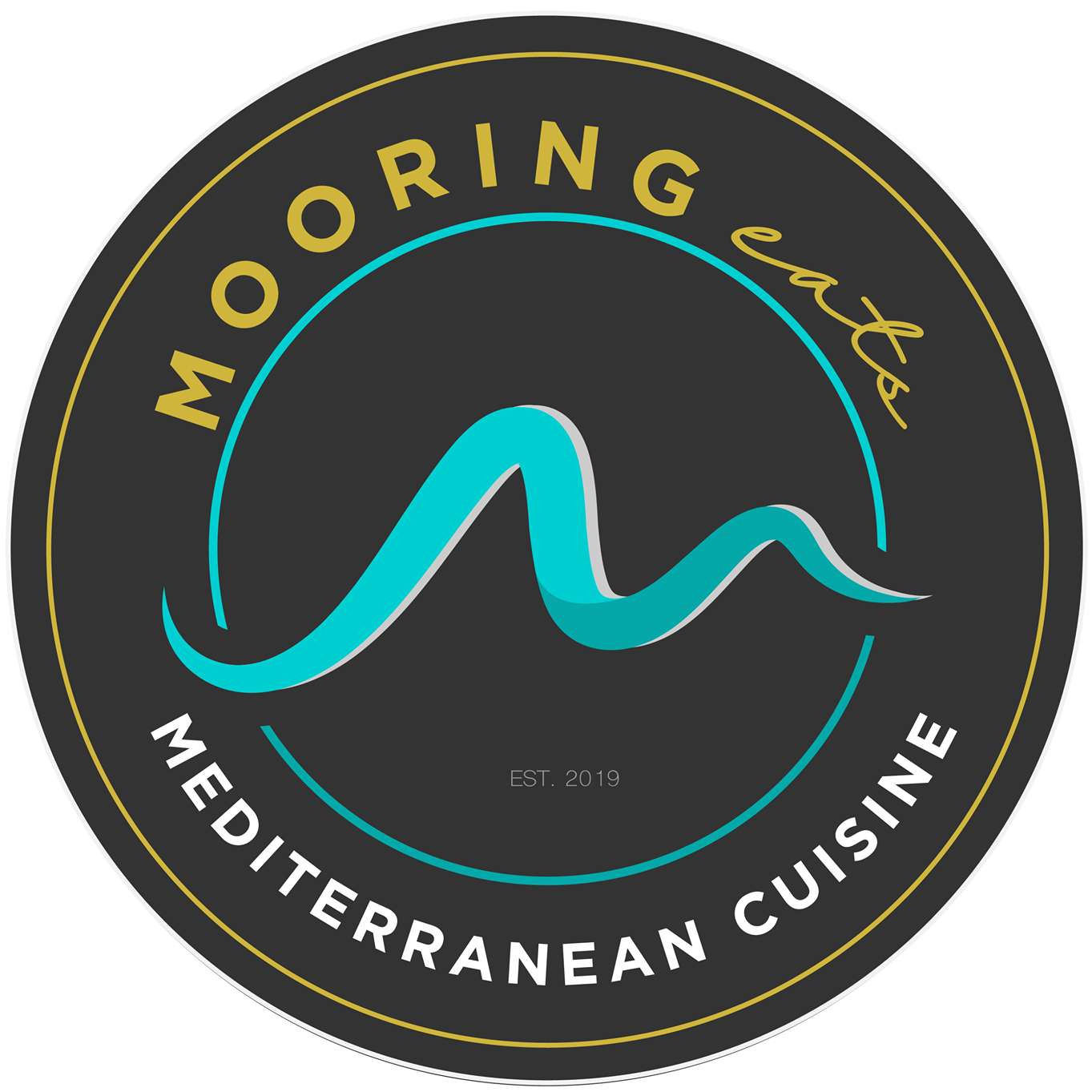 Mooring Eats logo