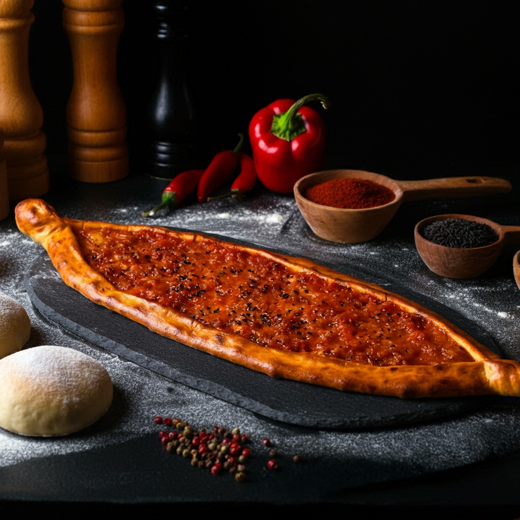 Ottawa Kabab - Muhammara Pide
