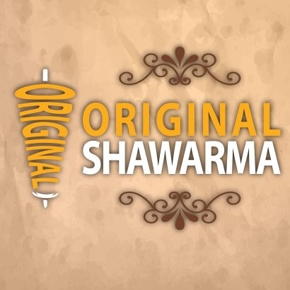 Original Shawarma logo