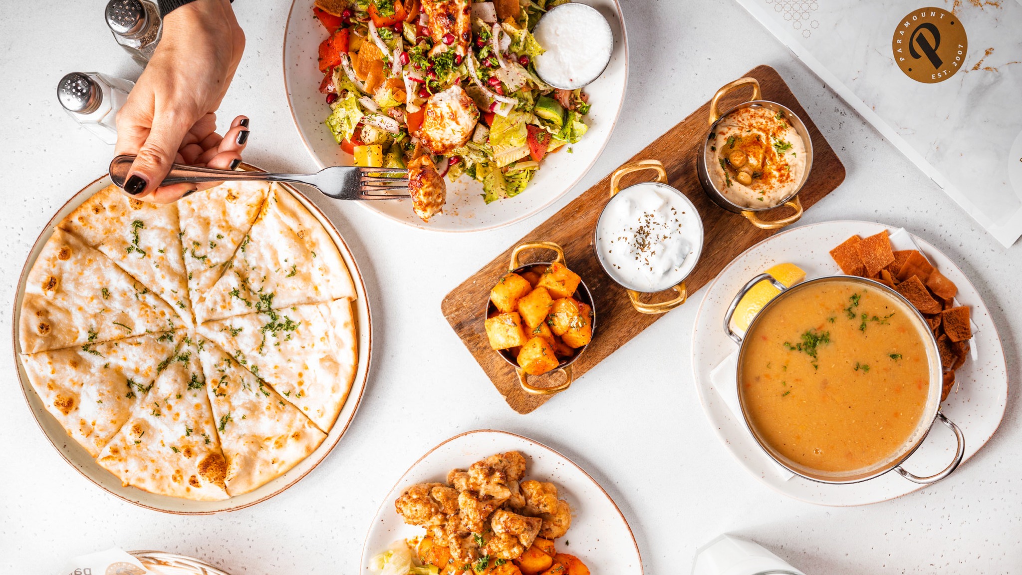 Paramount Fine Foods