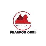 Pharaoh grill logo