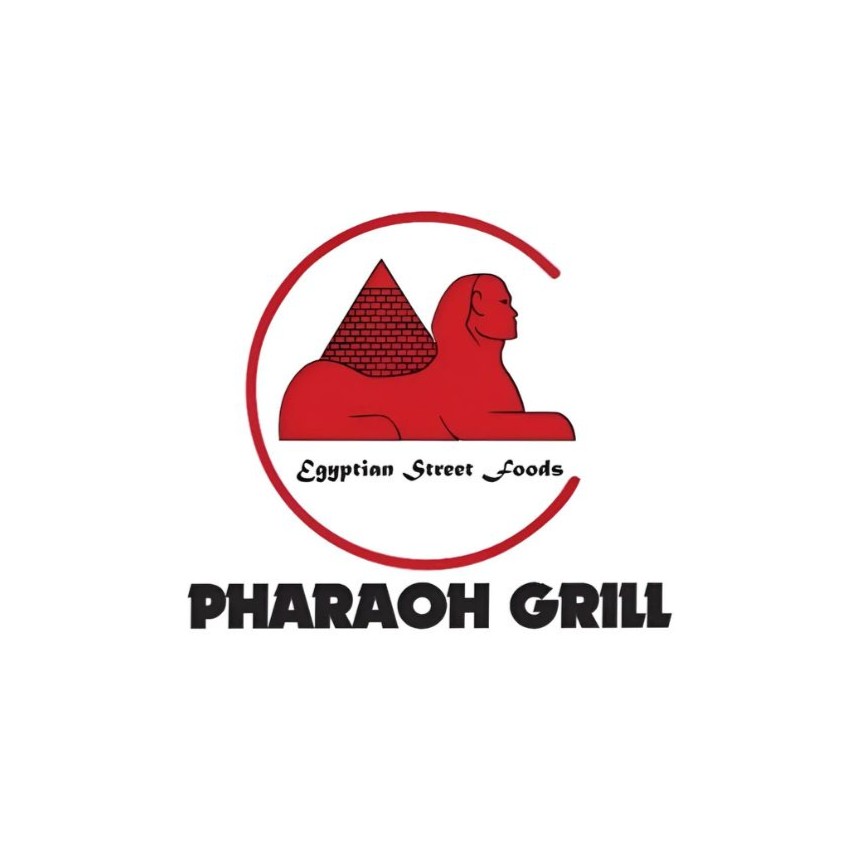 Pharaoh grill logo