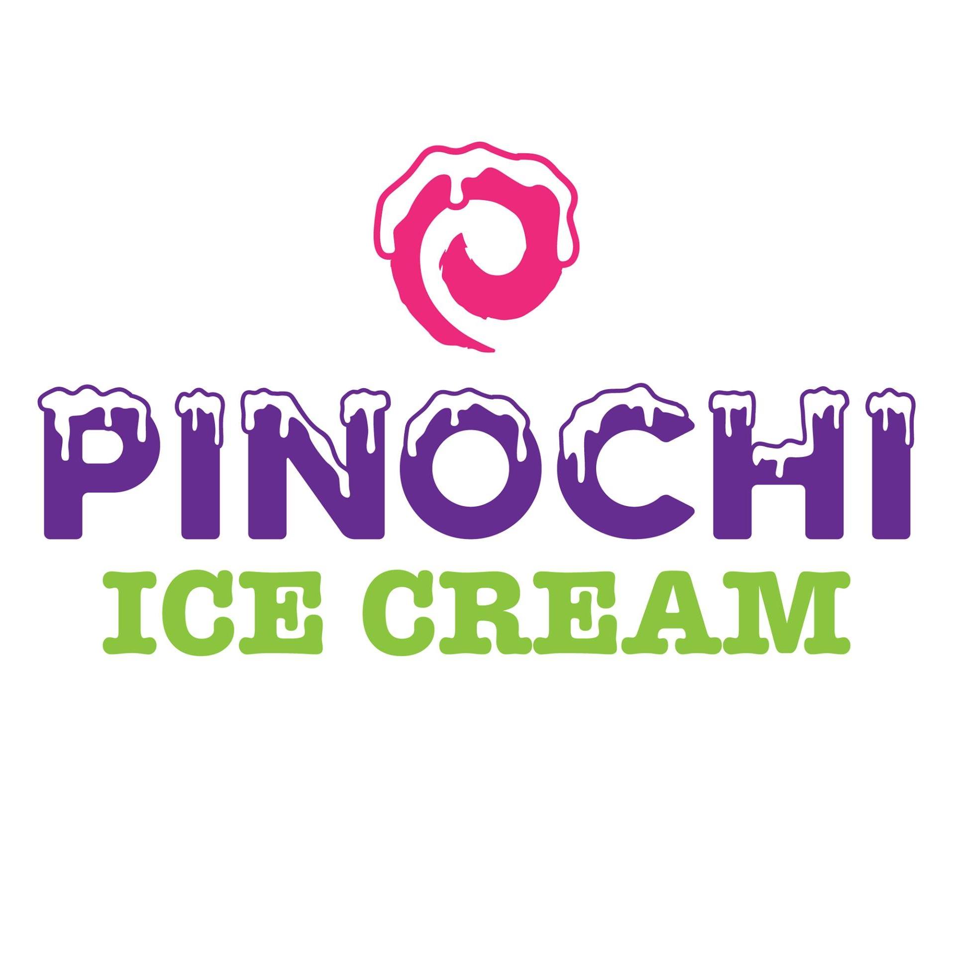 Pinochi Ice Cream logo
