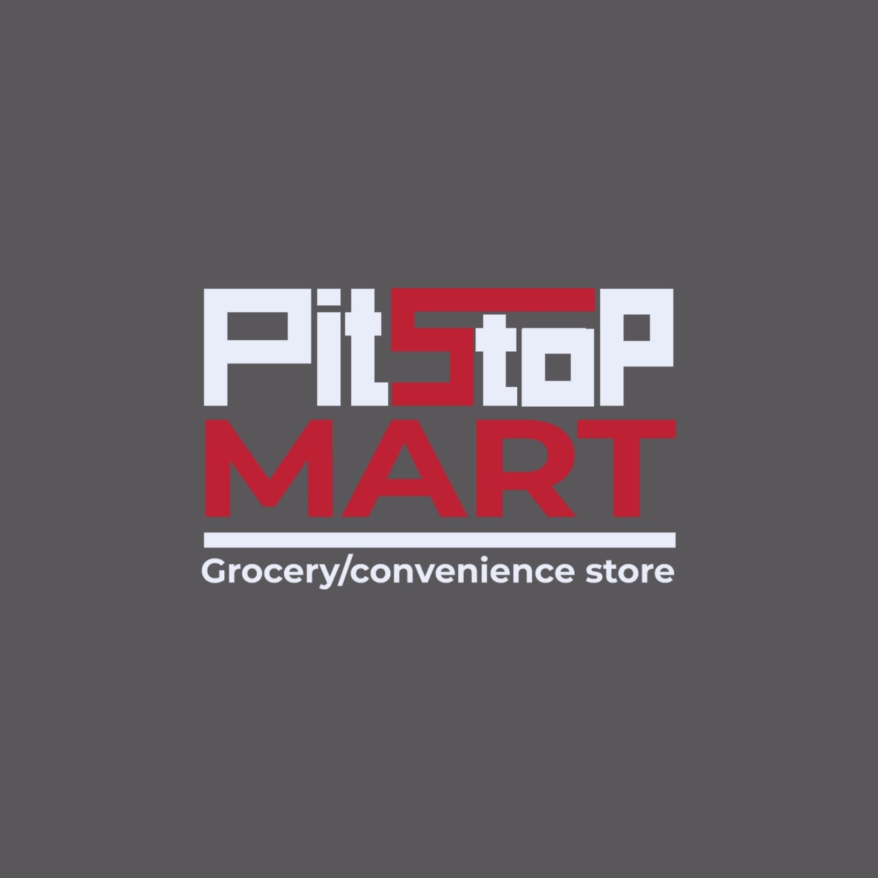 Pit Stop Mart logo