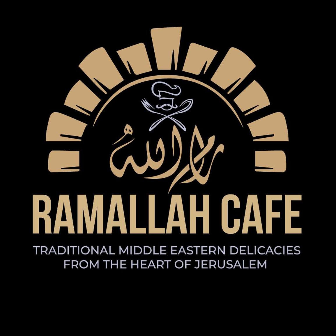 Ramallah Cafe logo