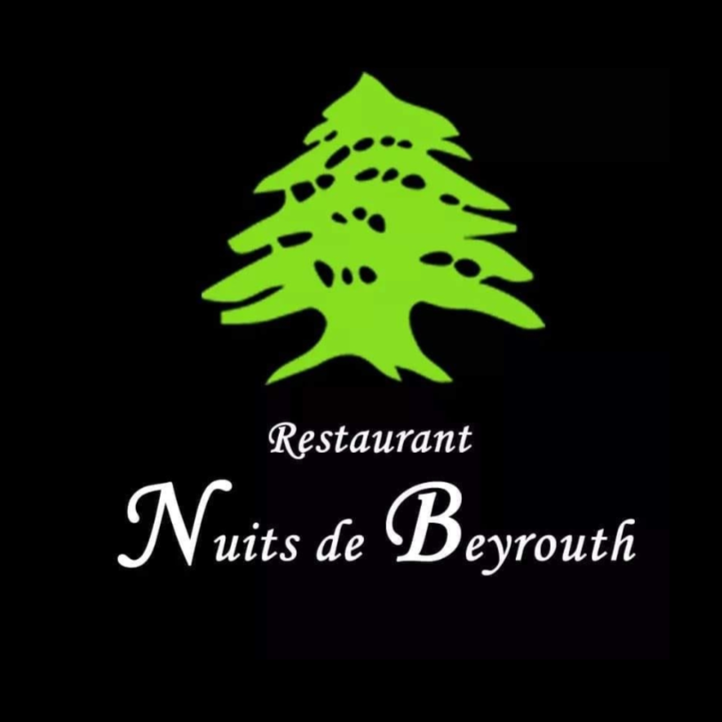 Nuits de Beyrouth logo