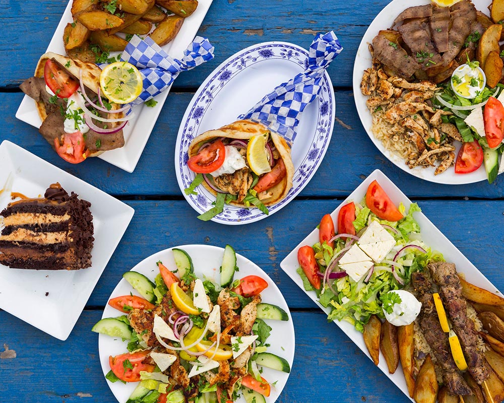 Restaurant le goût du Bled