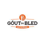 Restaurant le goût du Bled logo