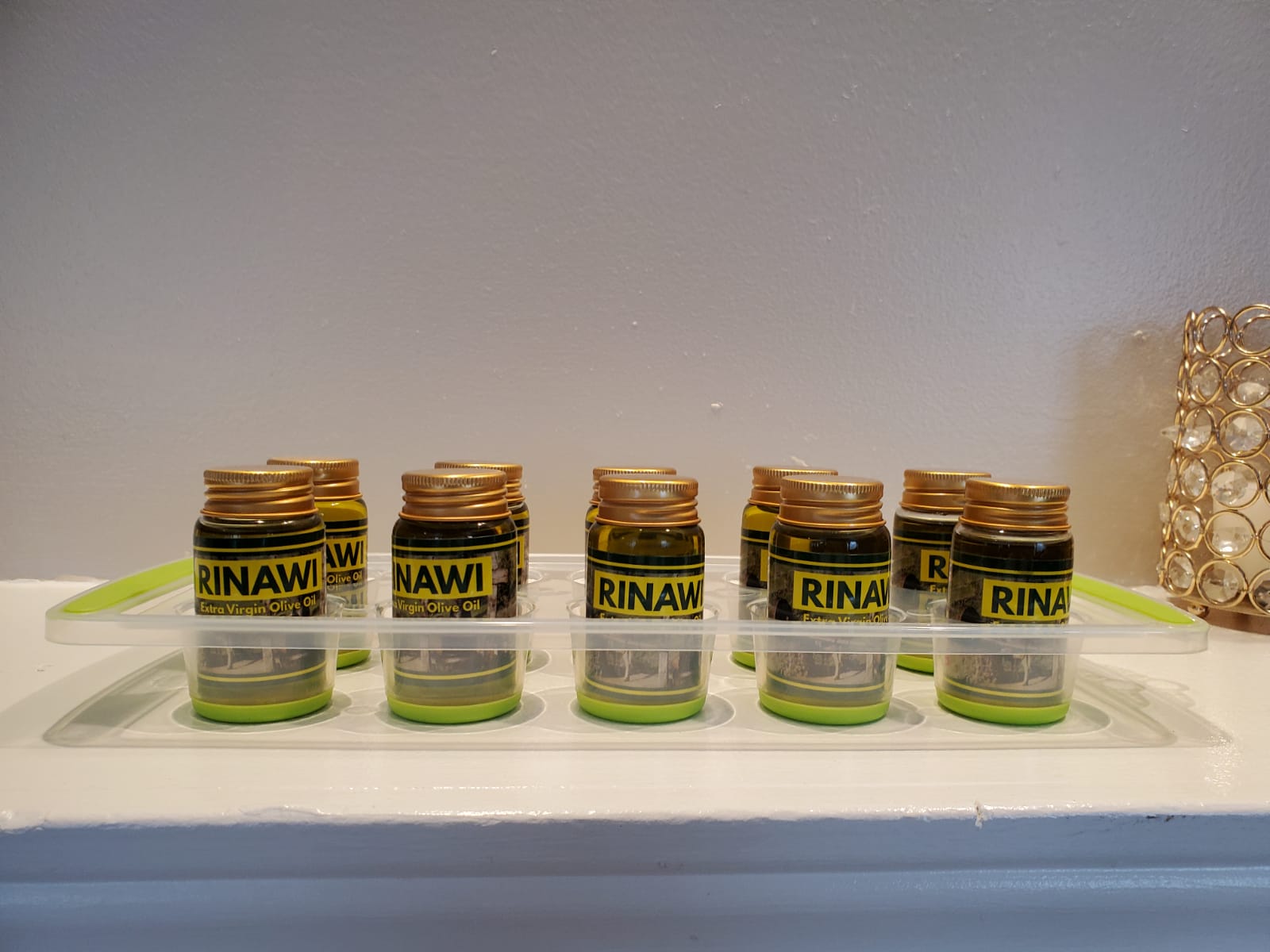 زيت زيتون الريناوي