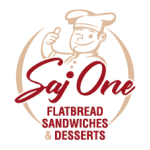 Saj One logo