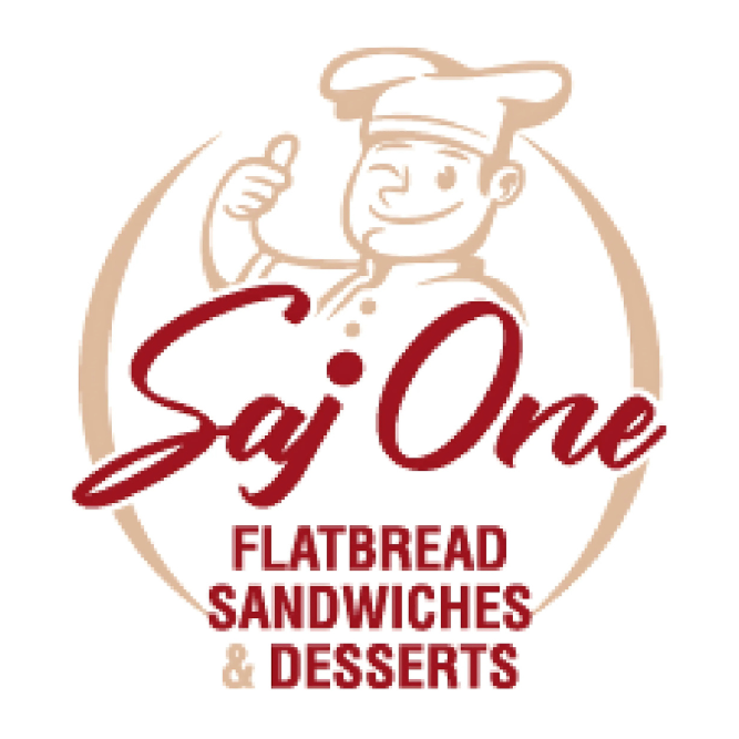 Saj One logo