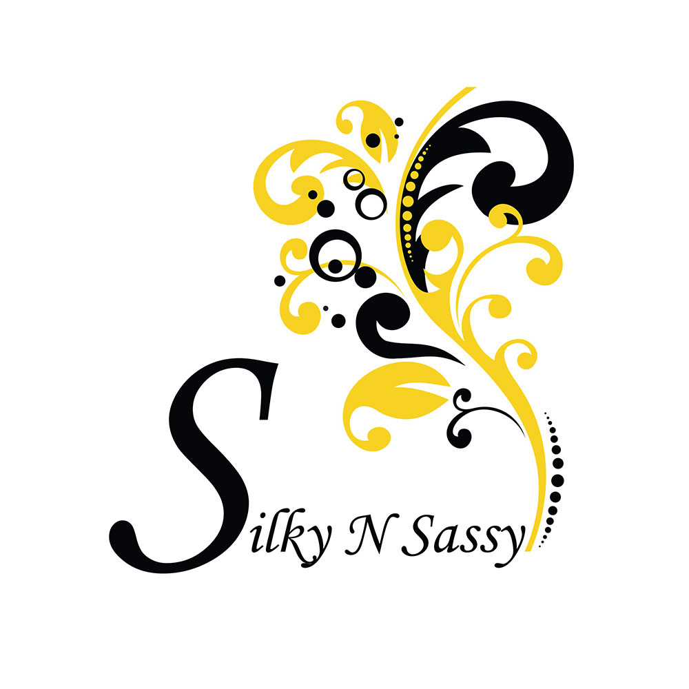 Silky N Sassy logo