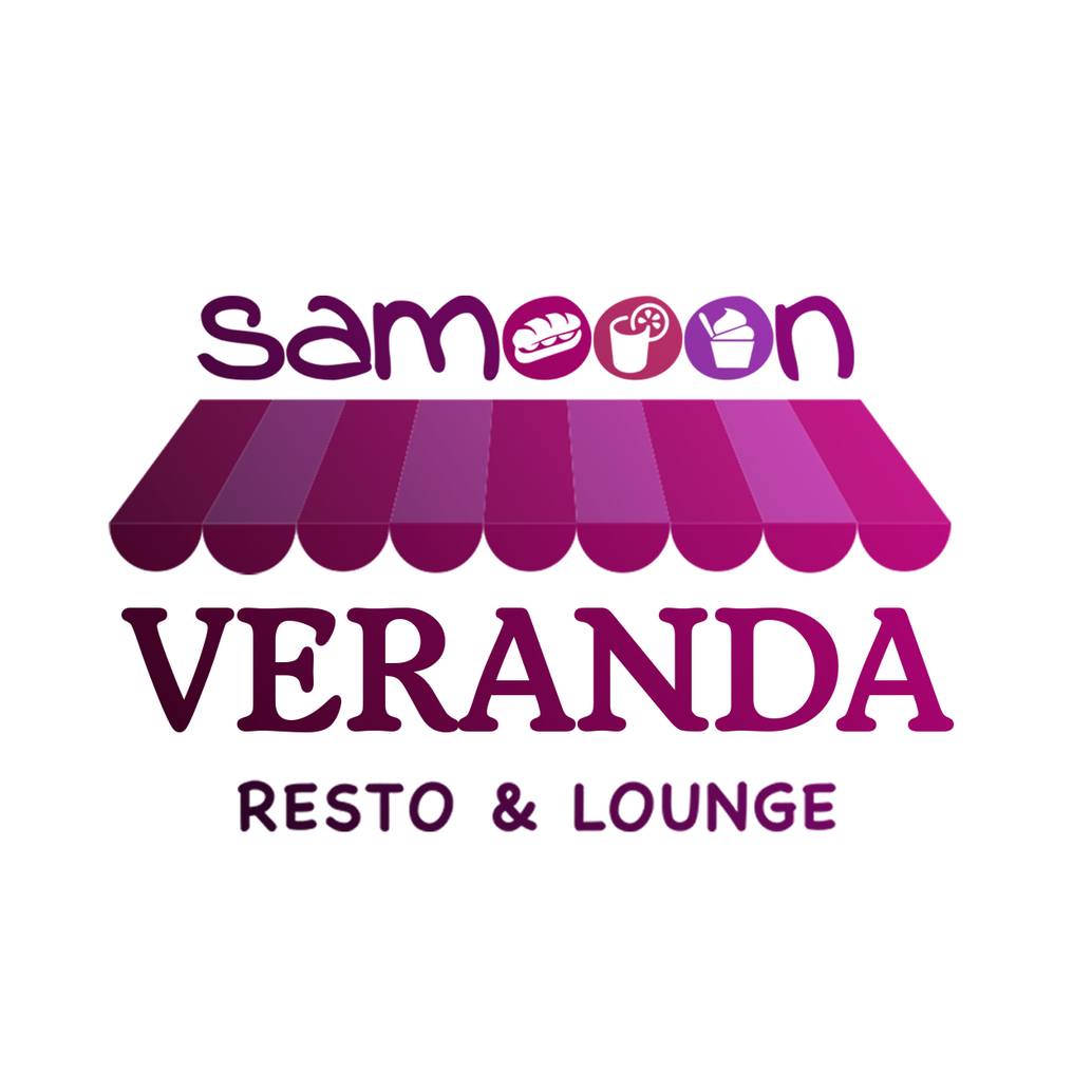 Samooon Resto & Lounge logo