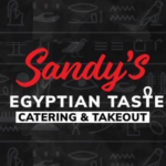 Sandy’s Egyptian Taste logo