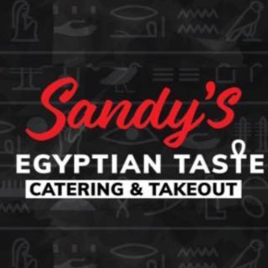 Sandy’s Egyptian Taste logo
