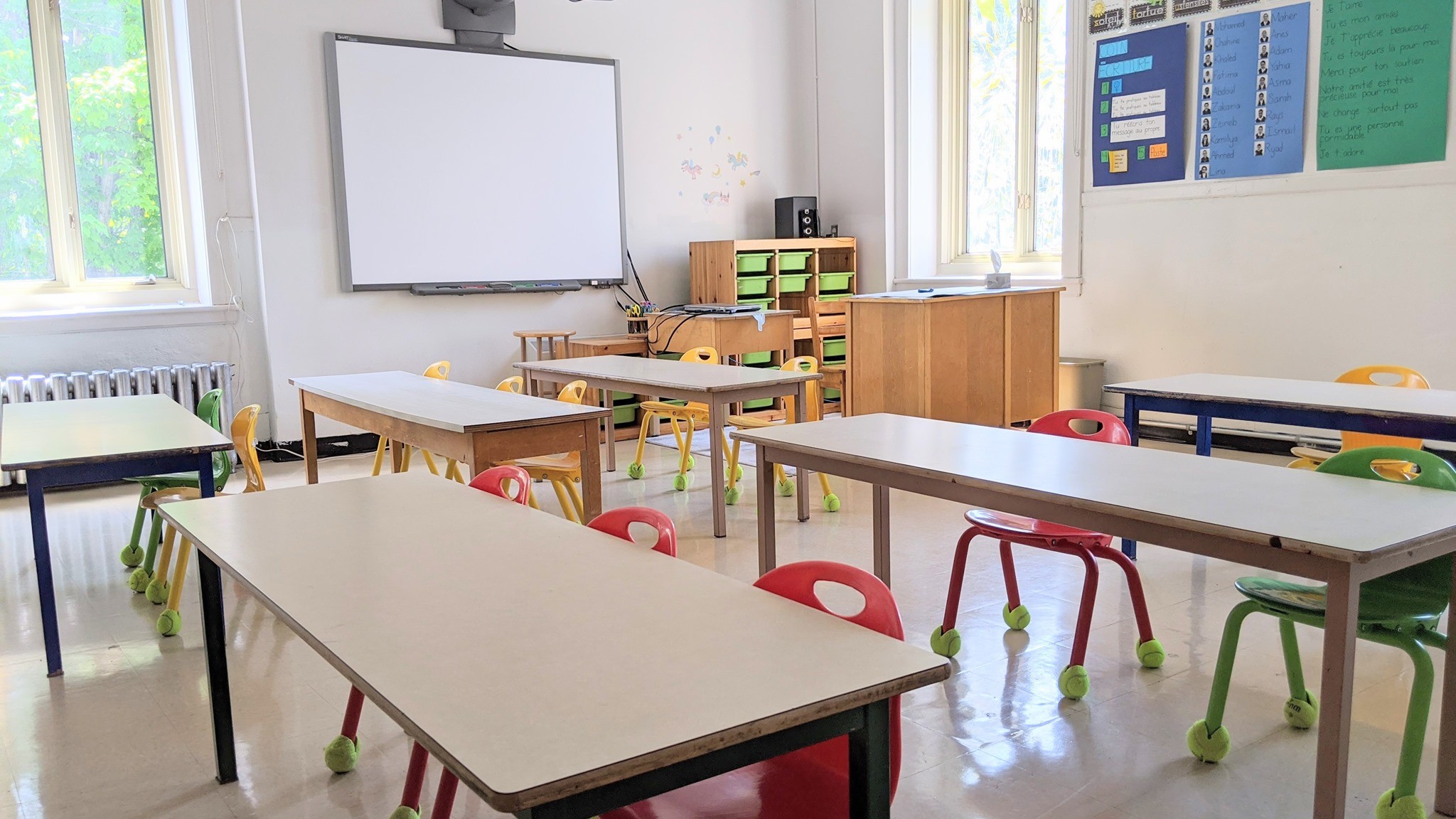 School of Excellence (École de l’Excellence)