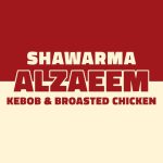 Shawarma Alzaeem logo