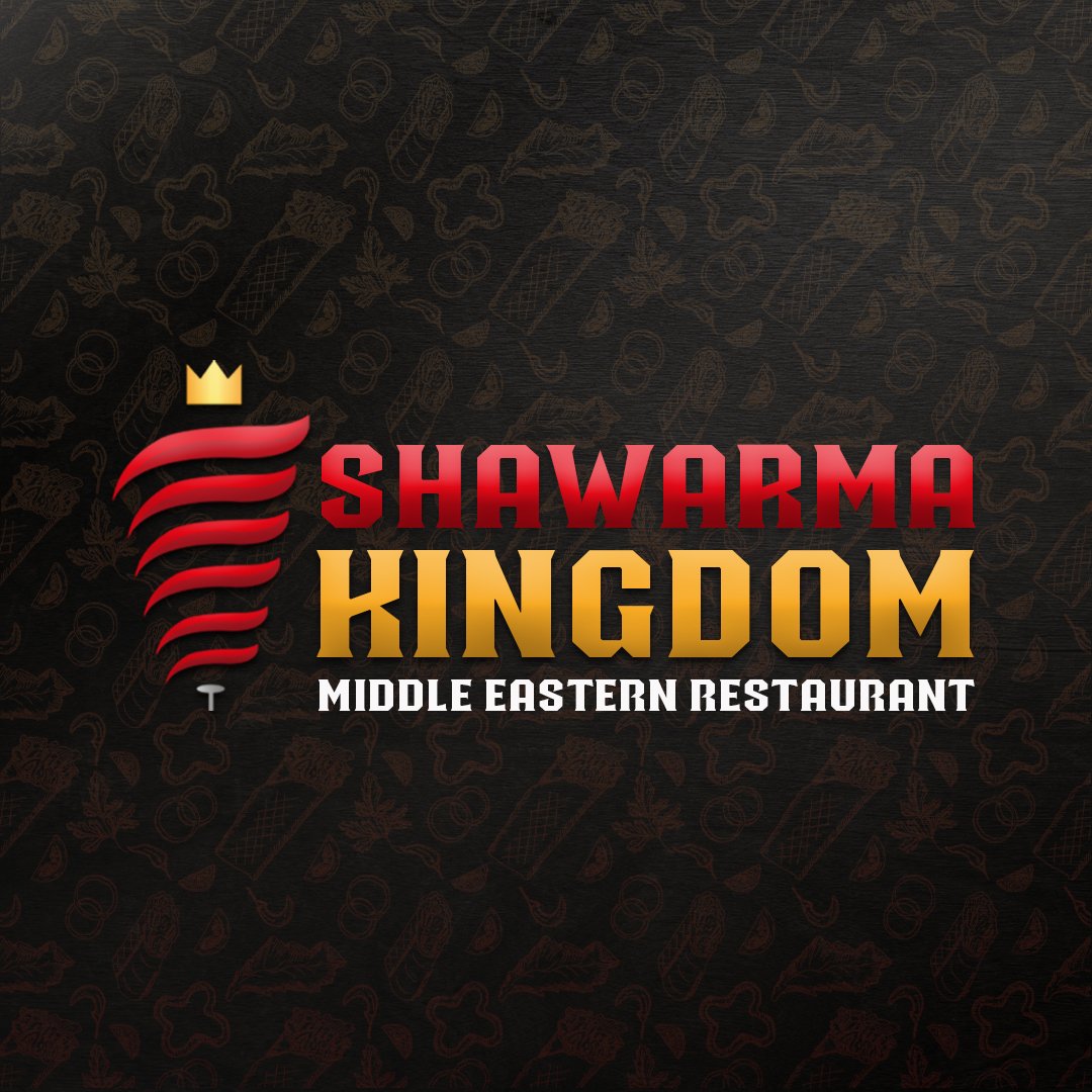 Shawarma Kingdom logo