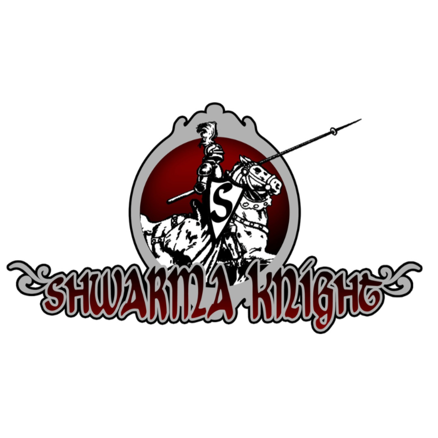 Shawarma Knight logo