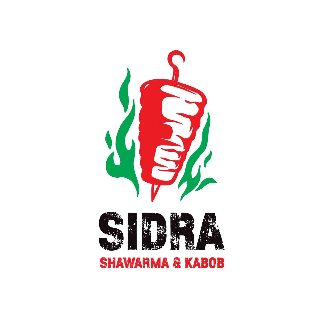 Sidra Shawarma & Kabob logo