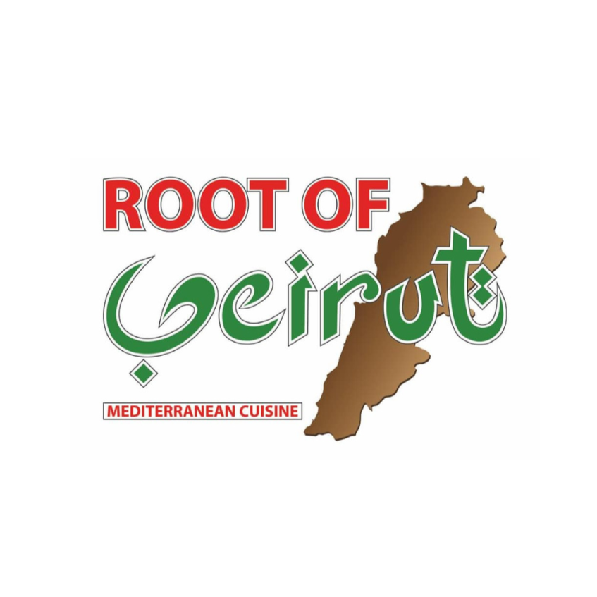 Root of Beirut logo