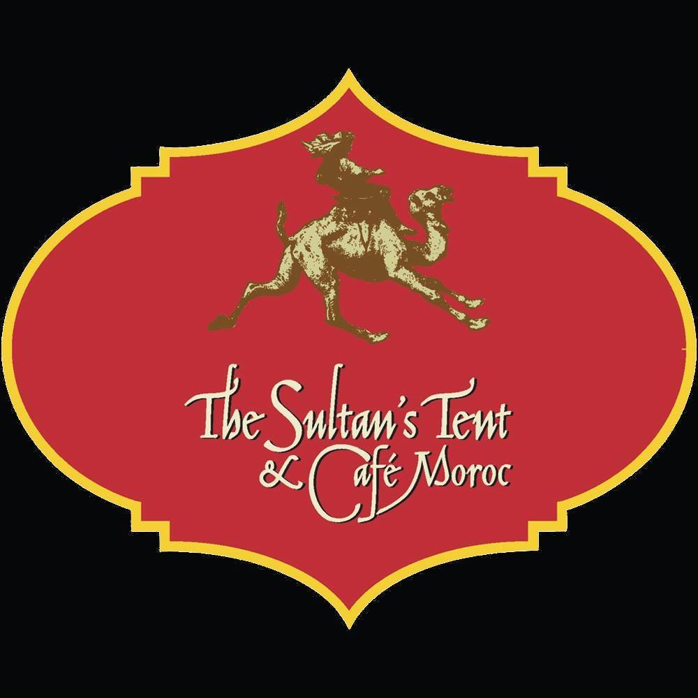 The Sultan’s Tent and Cafe Moroc logo