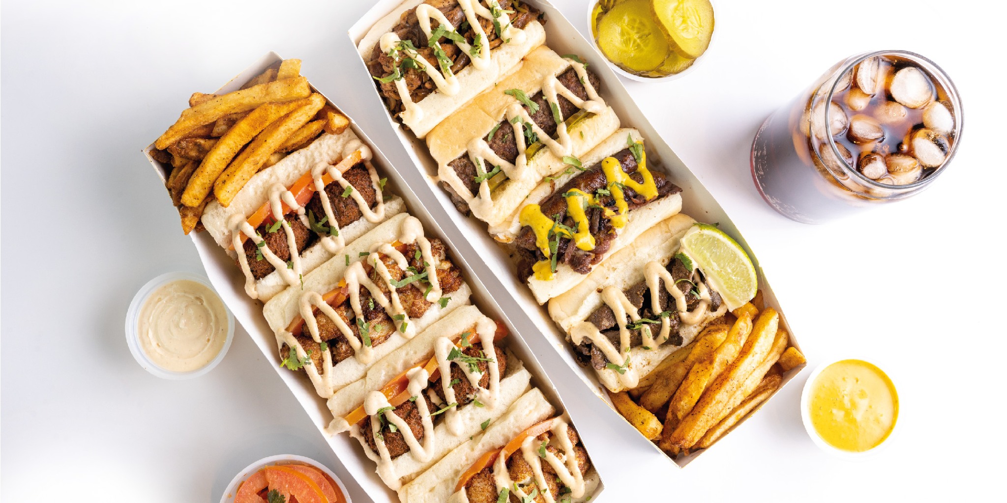 Tut’s Egyptian Street Food