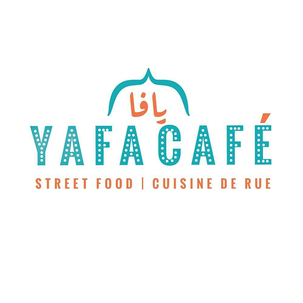 Yafa Café logo