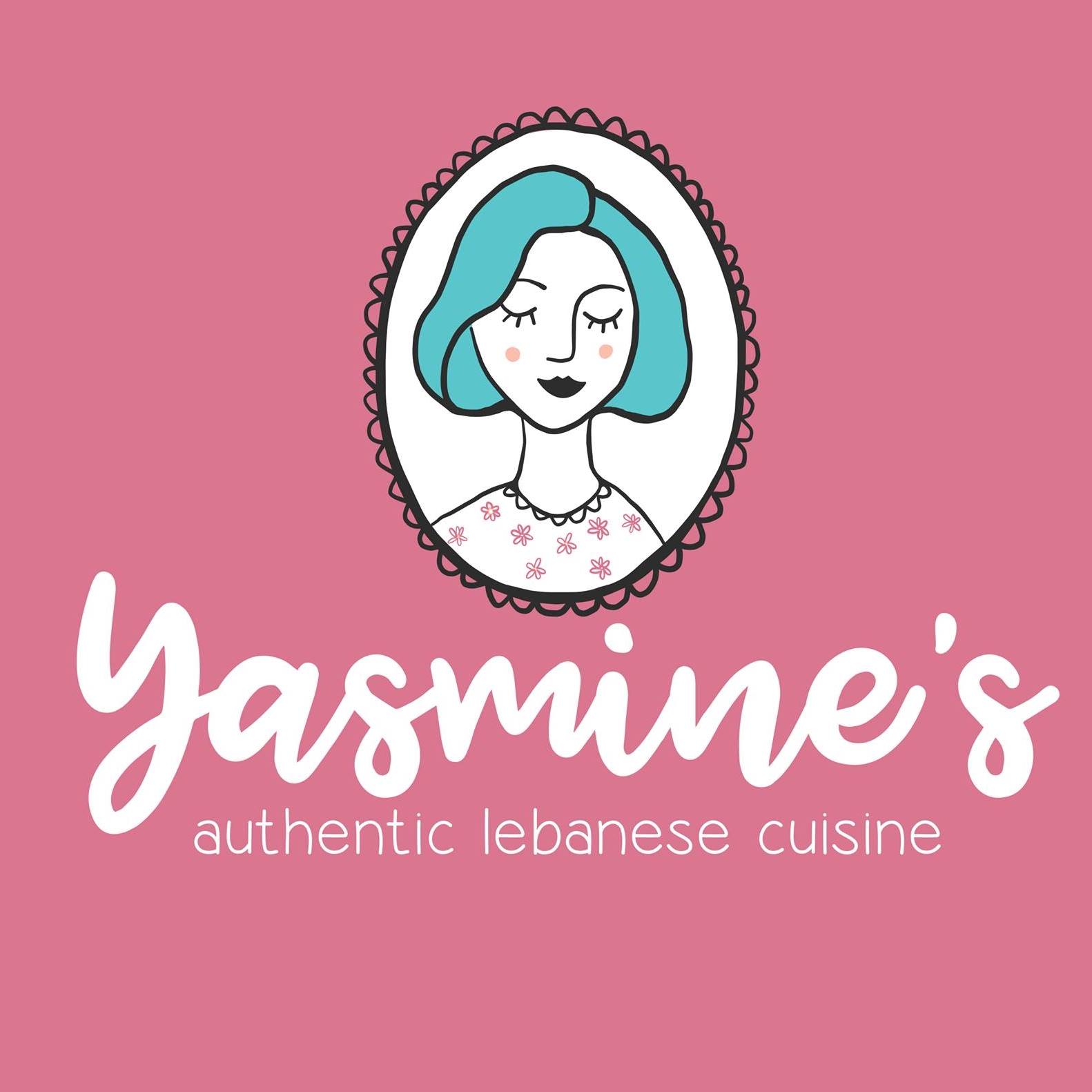 Yasmine’s logo