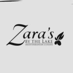 Zara’s By The Lake logo