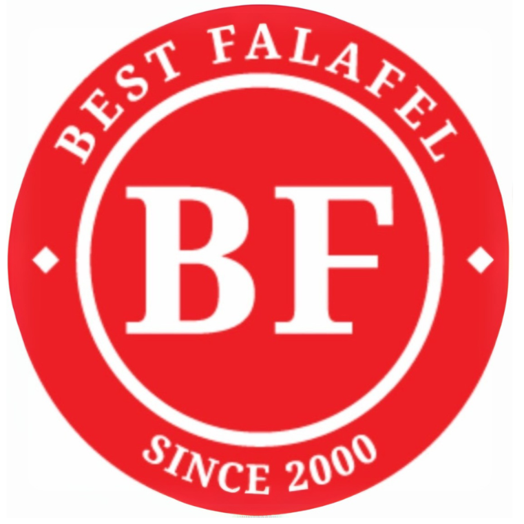 Best Falafel Commercial Drive logo