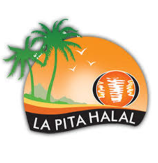 La Pita Halal Shawarma & Grill logo