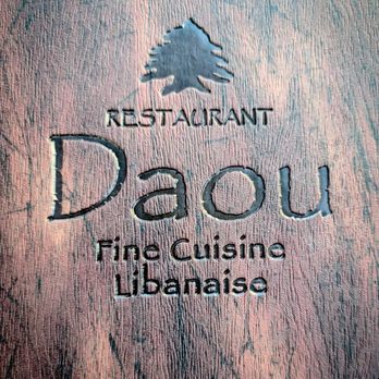 Daou Restaurant logo