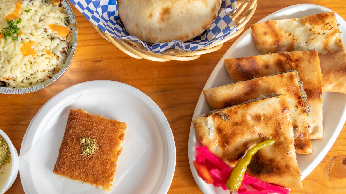 Shawarma Cairo & Pizza