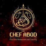 Chef Abod Café & Catering logo