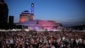 مهرجان الطعام الحلال يعود إلى ميسيساغا 2025: نكهات عالمية واحتفال عائلي بعد العيد