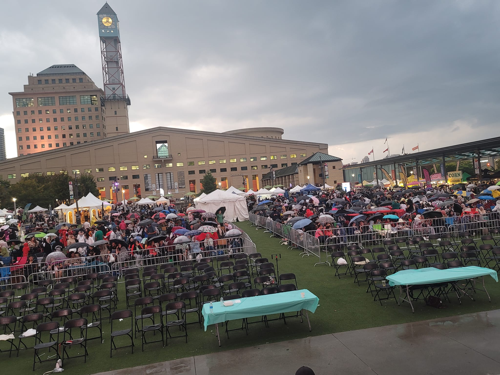 المهرجان الفني المصري القبطي 2026 يعود إلى ميسيساغا يومي 5 و6 سبتمبر