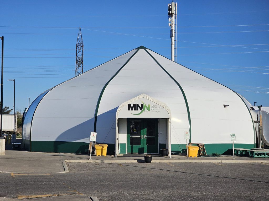 مسجد ريجواي بلازا