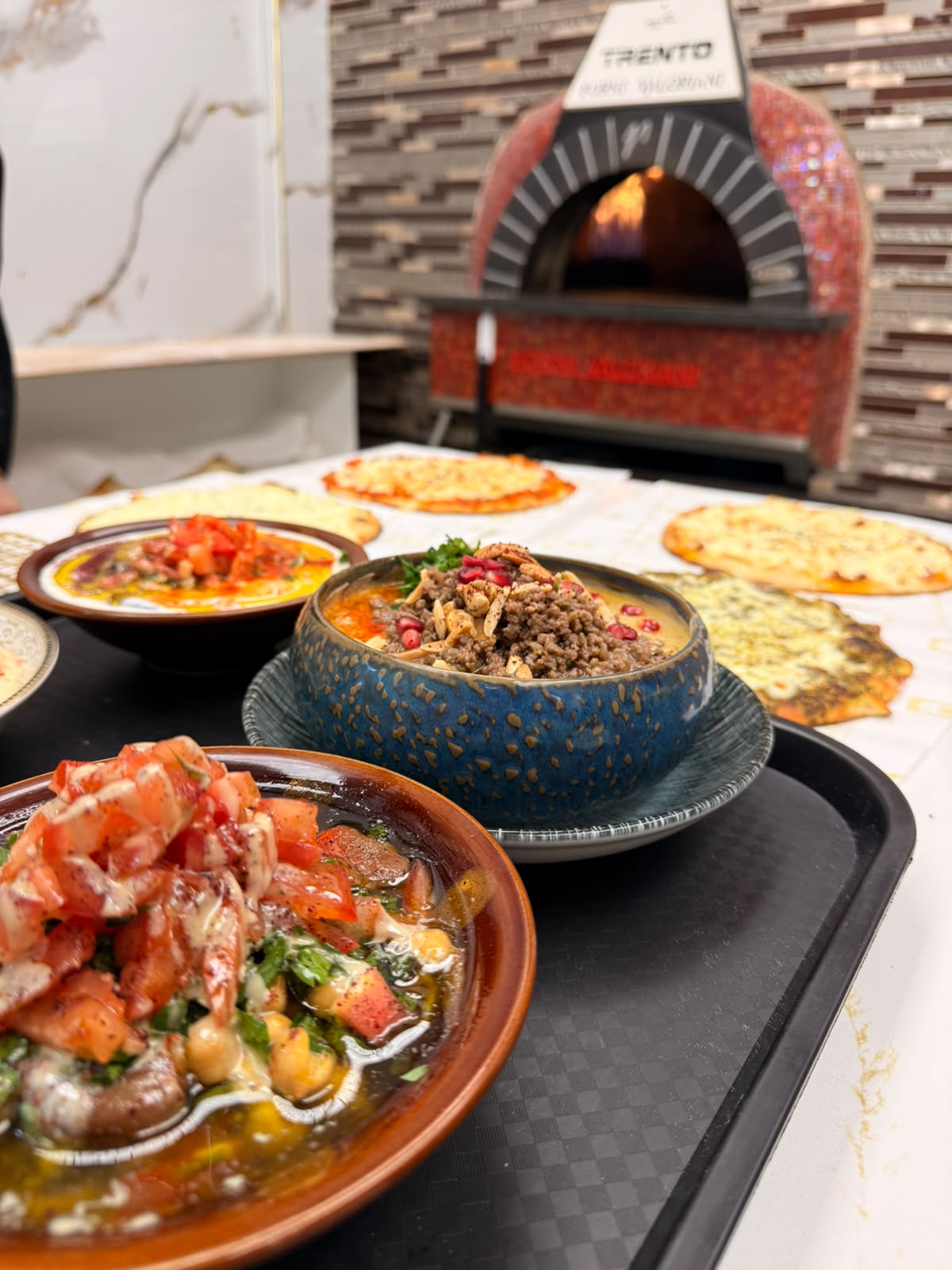Damaski Palace Kitchen
