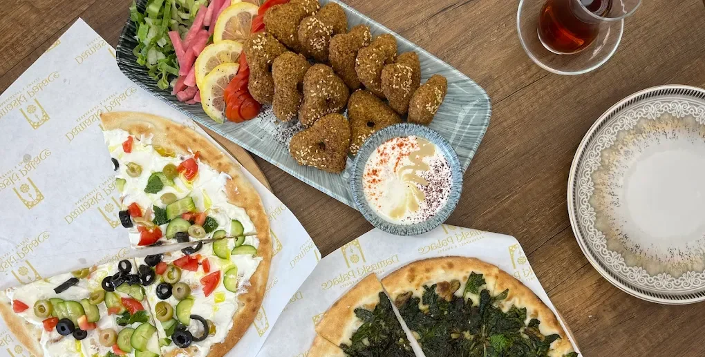 القصر الدمشقي