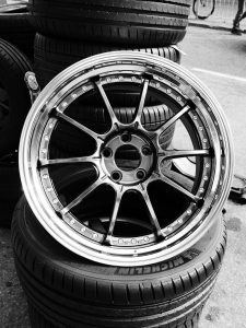 الإطارات في كندا