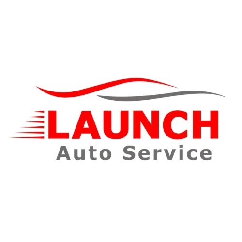 Launch Auto Service logo