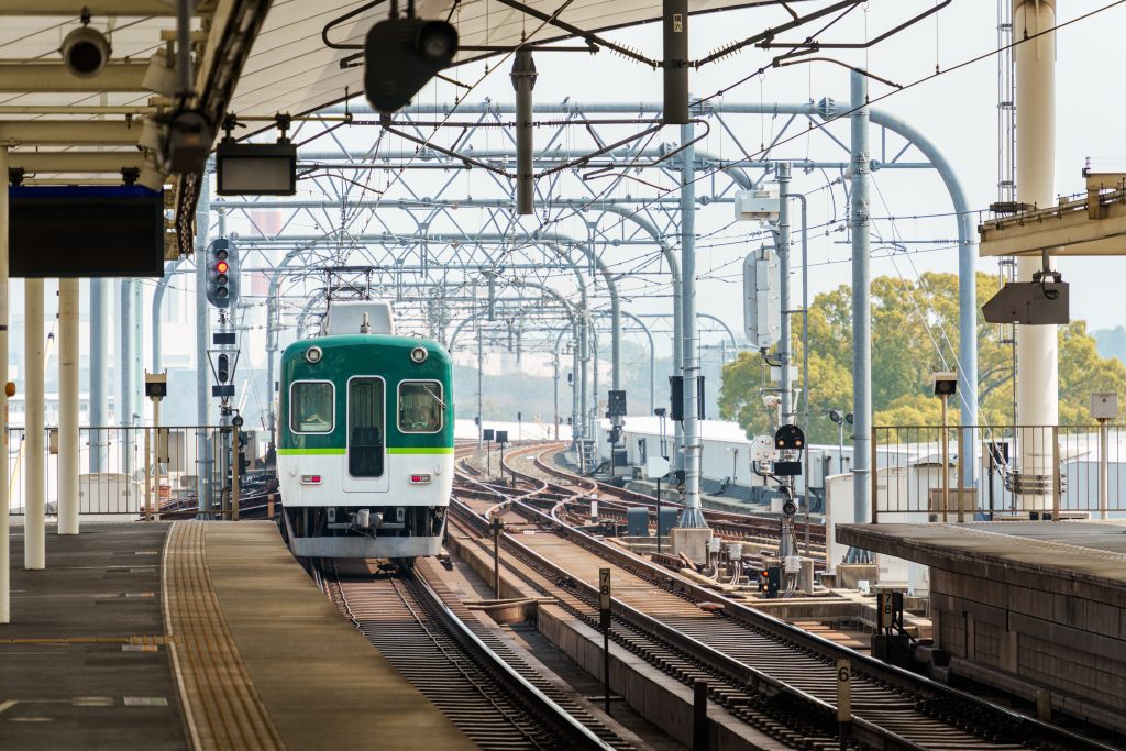 المواصلات العامة في كندا - قطار GO Transit