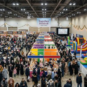 مهرجان إسلامي في تورونتو لتجربة طعام حلال تجمع العائلات في أجواء لا تُنسى في بداية 2026