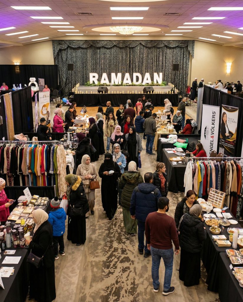 بازار رمضان 2026 يعود بنسخته الخامسة… وهذه المرة في مدينتين: كيتشنر وهاملتون