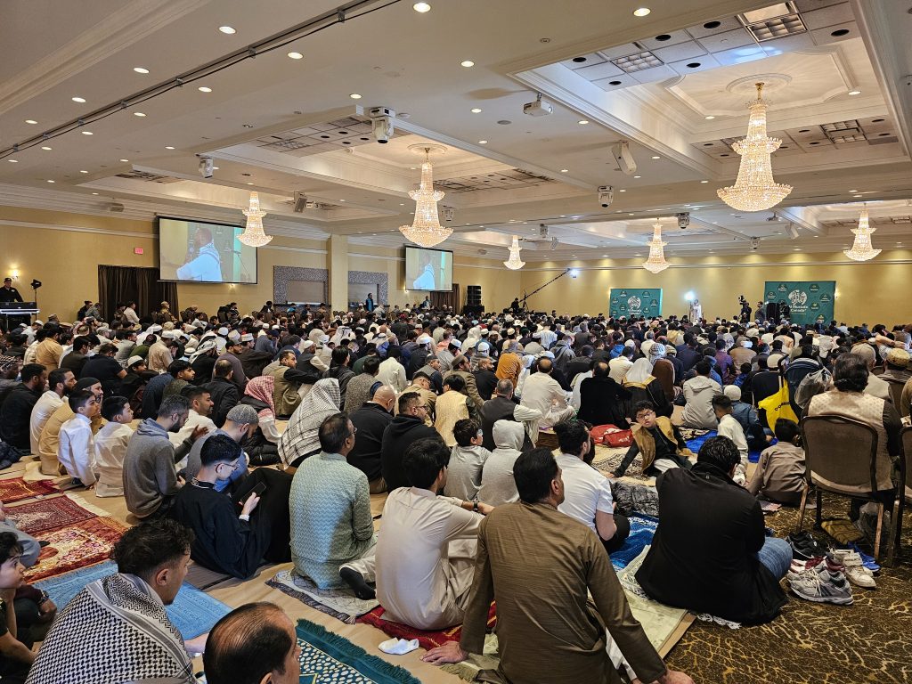 موعد عيد الفطر لعام 2026 في كندا