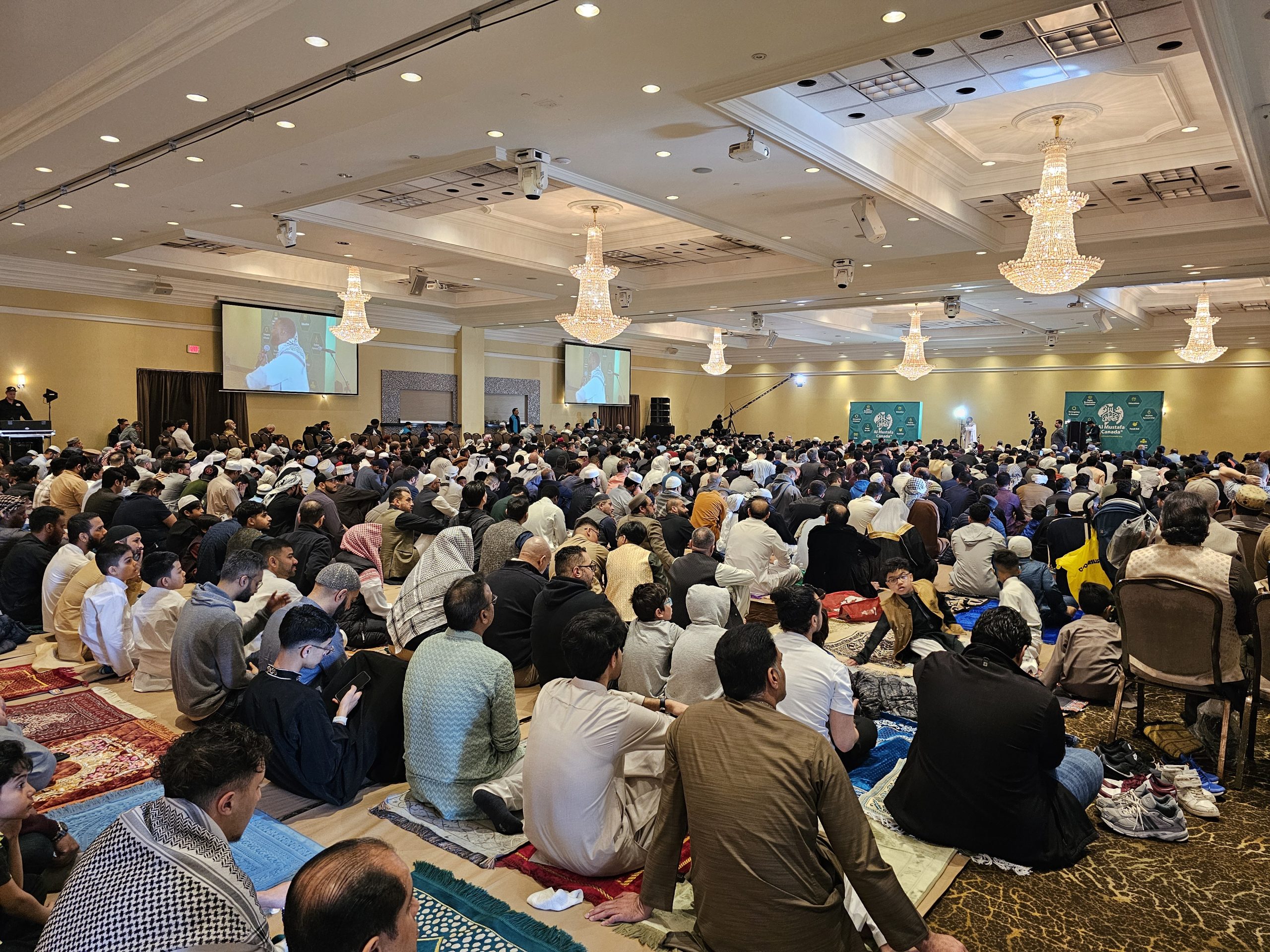 موعد عيد الفطر لعام 2026 في كندا