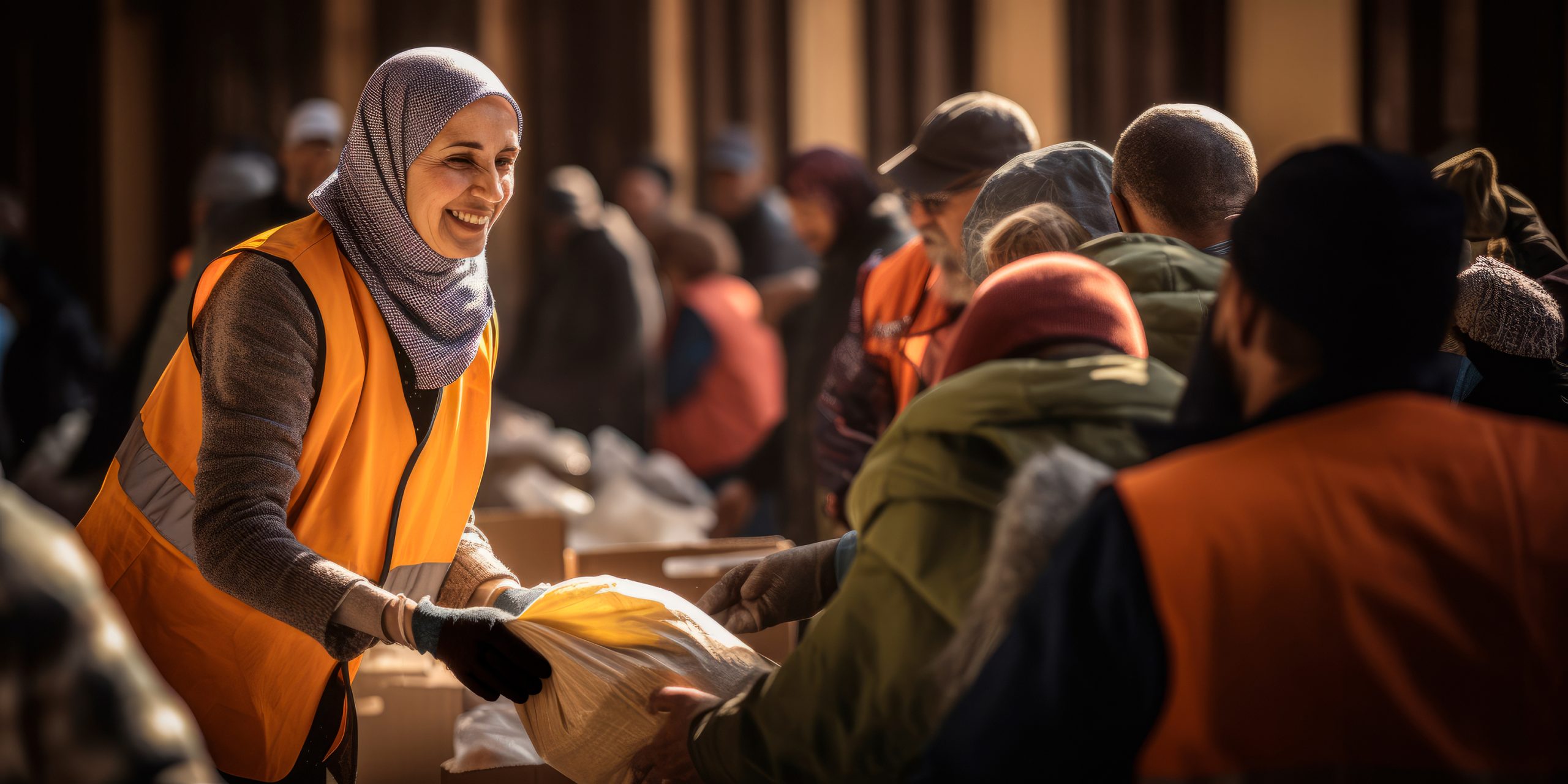 Syrian Canadian Foundation – SCF