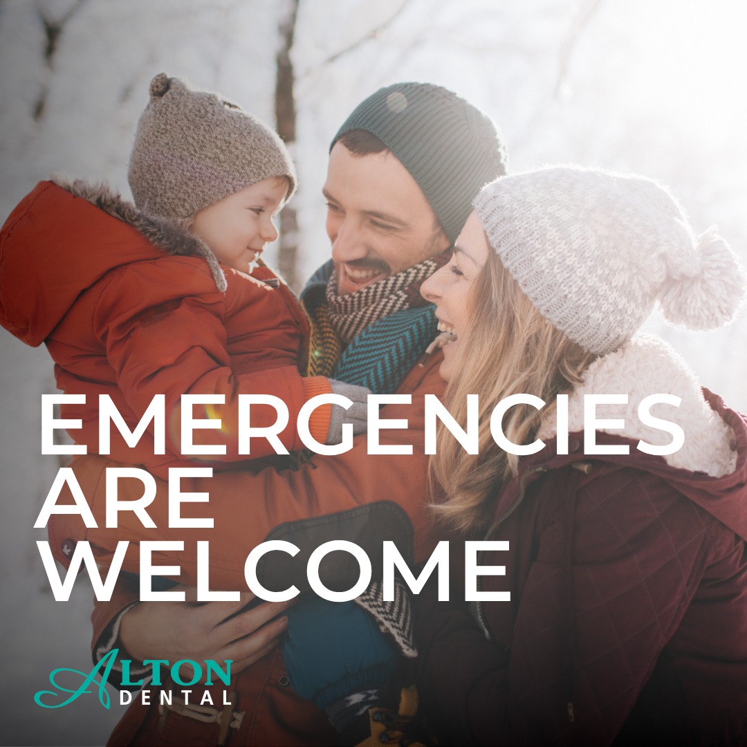 خدمات طوارئ الأسنان لدى Alton Dental
