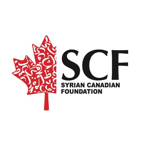 Syrian Canadian Foundation – SCF logo